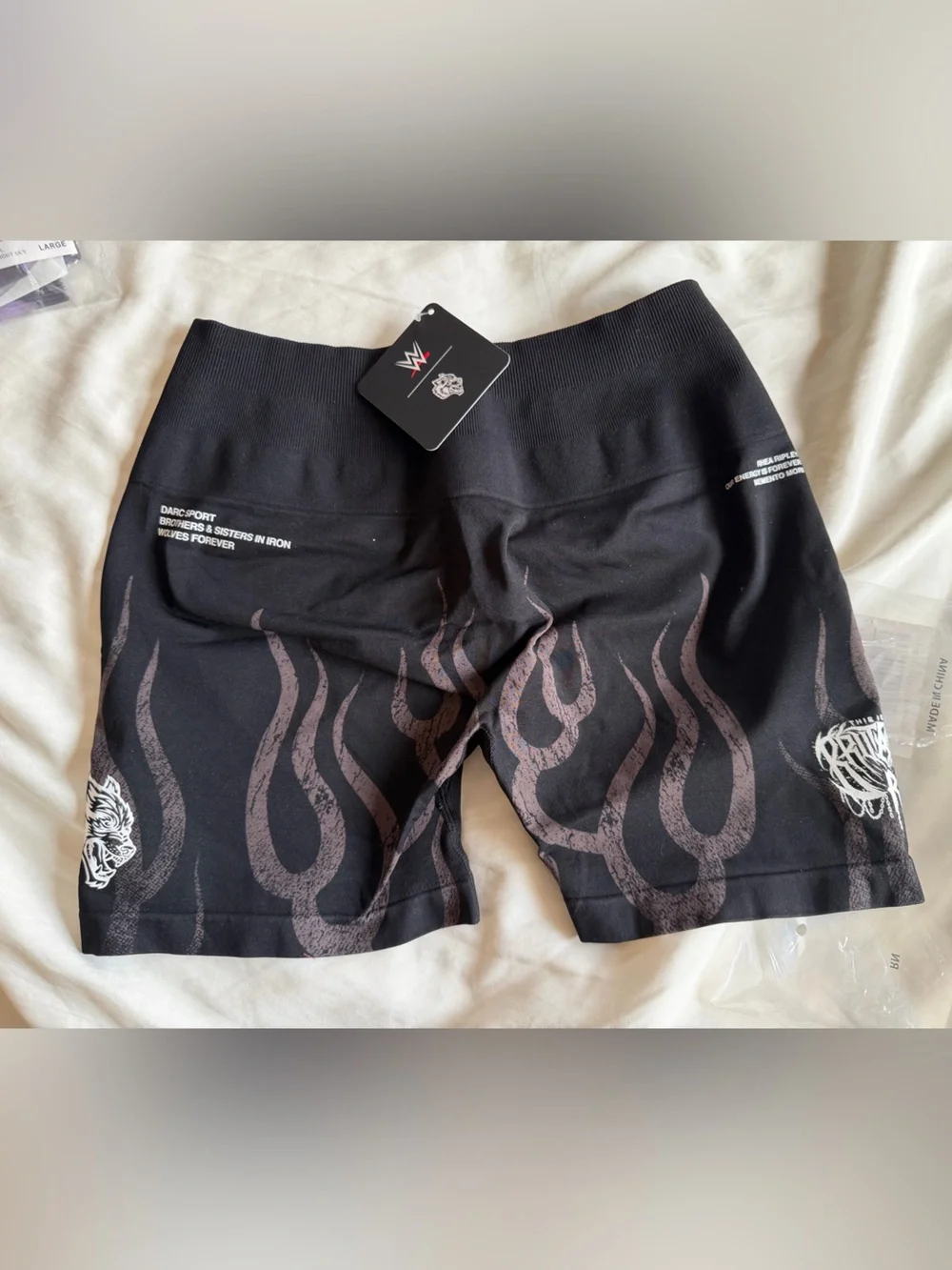 SHE Darc Sport Shorts